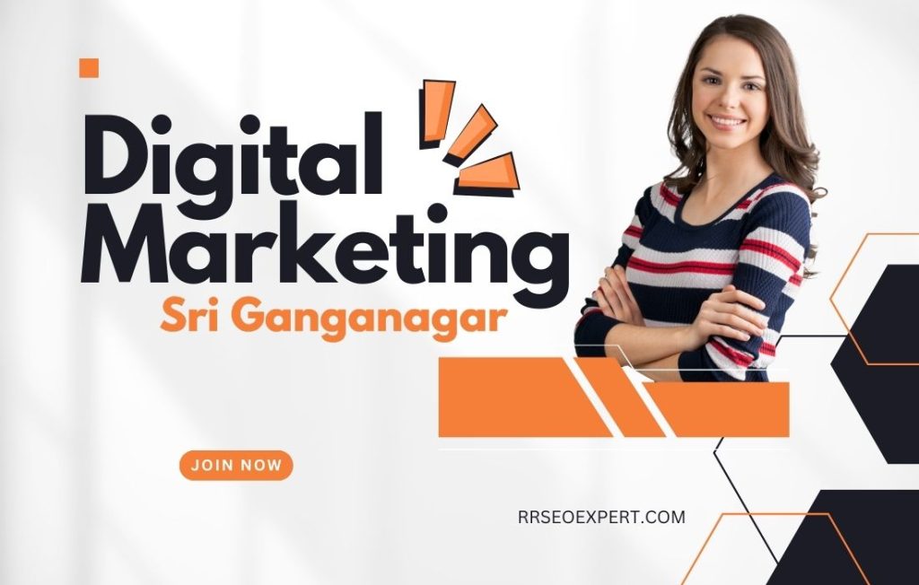 Digital Marketing in Ganganagar