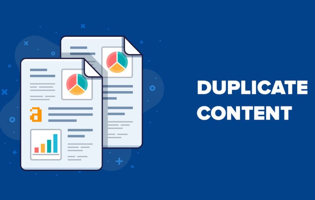 duplicate content