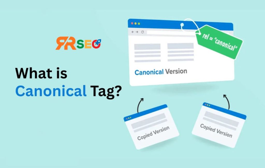 incorrect canonical tags