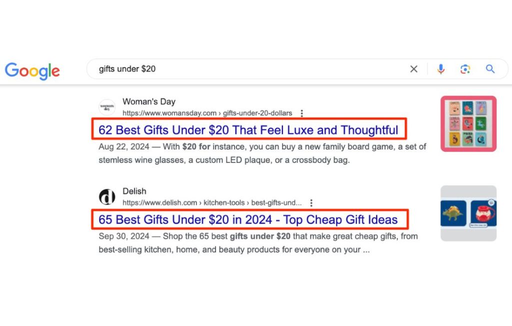 missing meta title tags